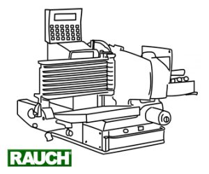 Ablege Aufschnittmaschinen Voll oder Halbautomatisch zum Vorschneiden Vorverpacken Selbstbedienen