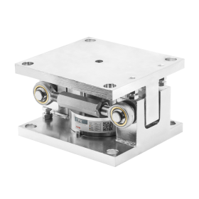 Montagesätze vernickelt für CBX Wägezelle - Wiegebereiche von 10t bis 100t pro Modul - Modul DIKCPN50 CPX50 000kg