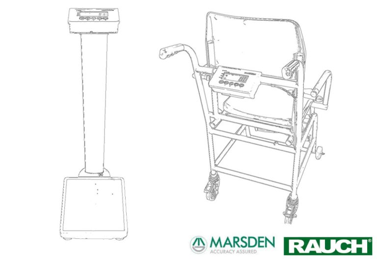Geeichte Personenwaagen Stuhlwaagen Betten Waagen Säuglingswaagen Rollstuhlwaagen Adipositas
