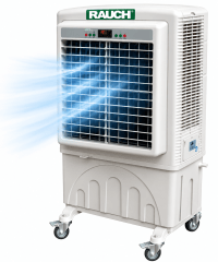 gewerbe XL befeuchtungskühler verdunstungskühlung rauch vdk smoky cool