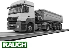 Fahrzeugwaagen Stahl-Beton
