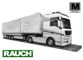 Fahrzeugwaagen Vollbeton