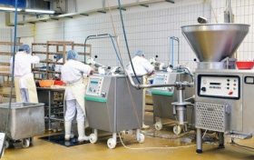 Lebensmittelproduktion