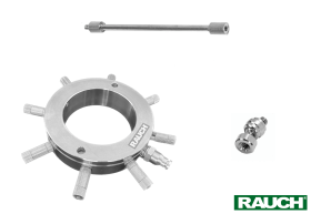 Hochdruck Düsen-Adapter