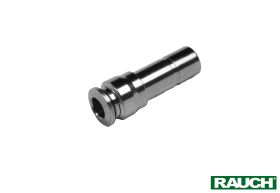 Schlauchreduzierung 1/4" auf 3/8" bis 80 Bar