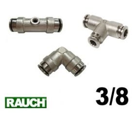 3/8" HD Steckverbinder