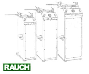 Wurstfüller Hydraulisch für Direktvermarktung Fleischer